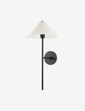 Cedar Sconce by Colin King x Troy Lighting Lulu and Georgia
