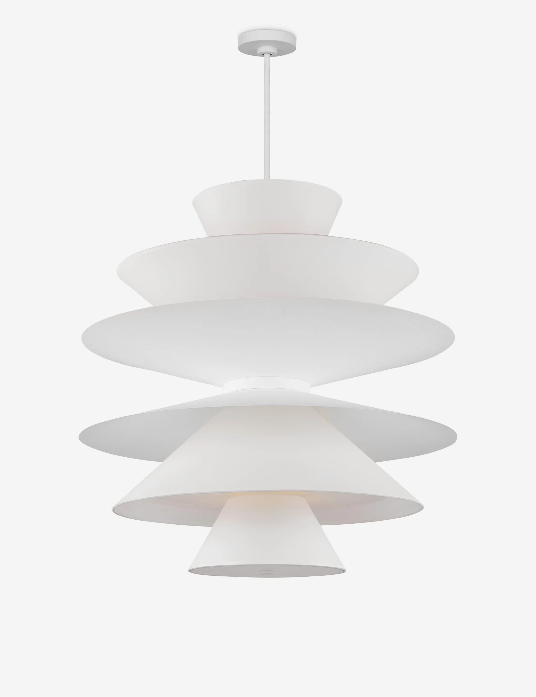 Chambord Grand Pendant Light by Christiane Lemieux Lulu and Georgia