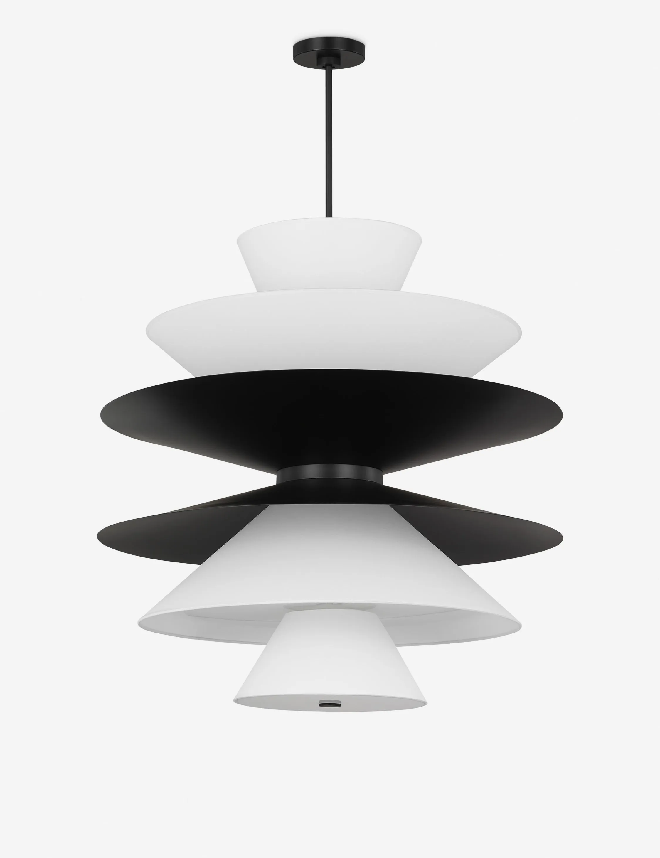 Chambord Grand Pendant Light by Christiane Lemieux Lulu and Georgia