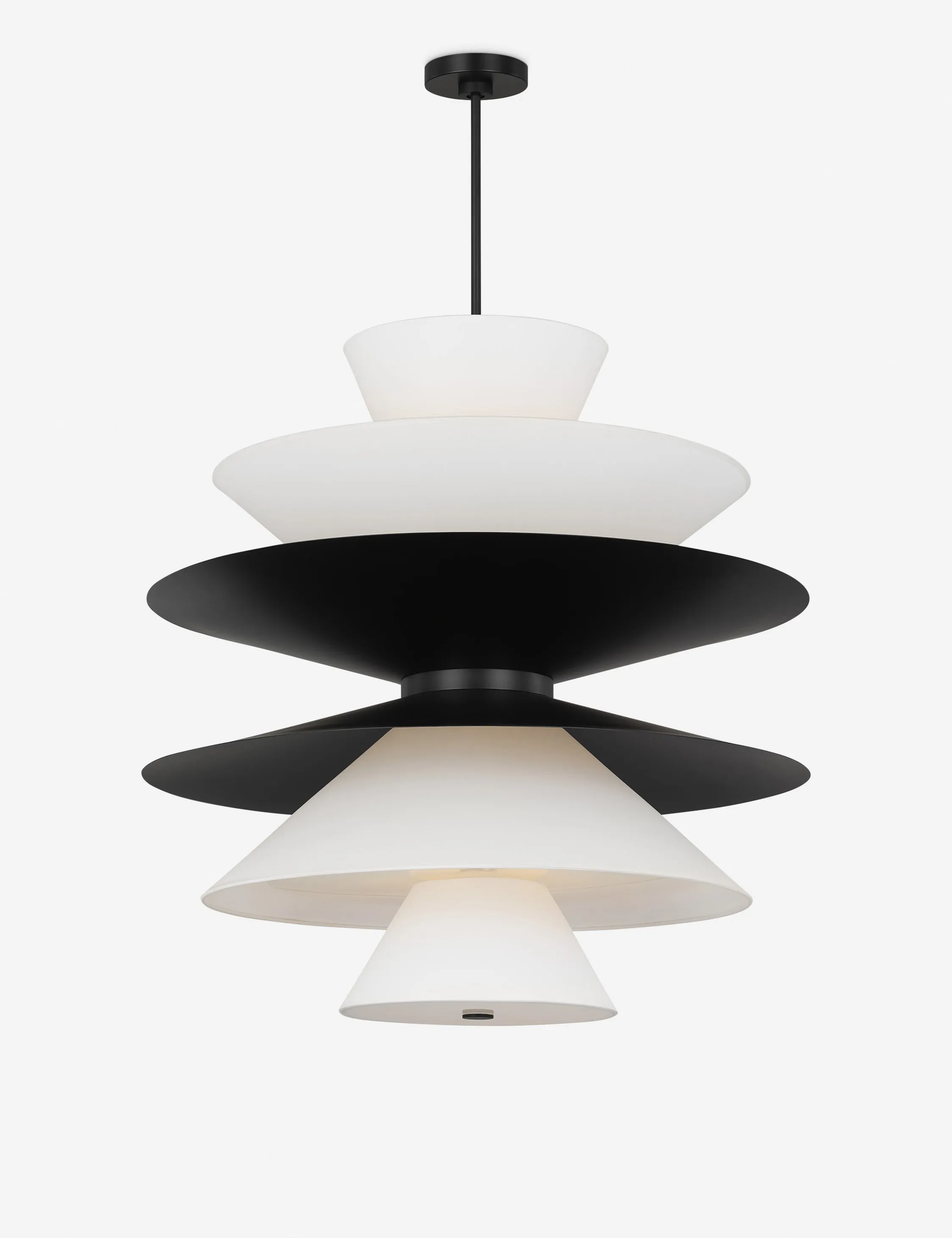 Chambord Grand Pendant Light by Christiane Lemieux Lulu and Georgia