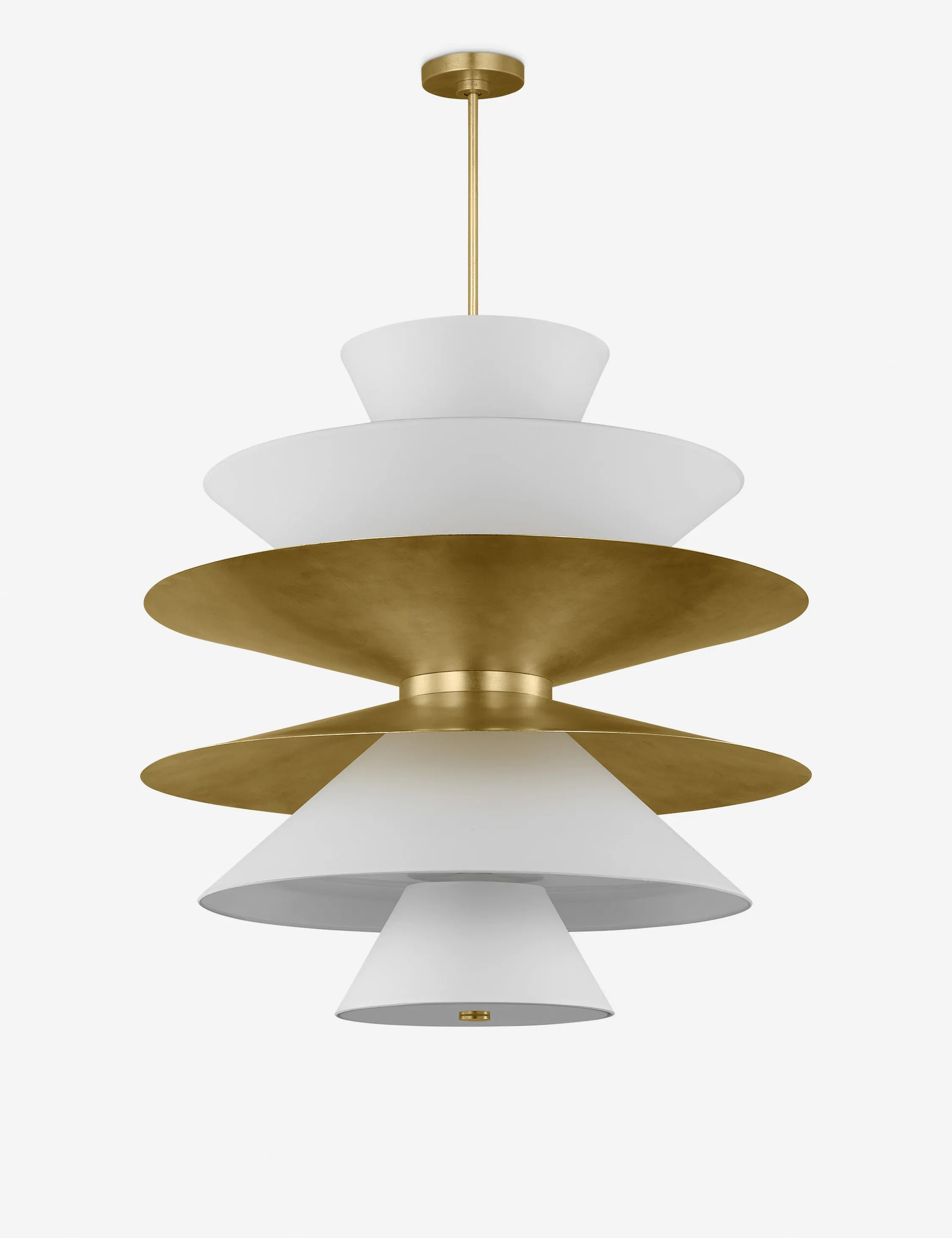Chambord Grand Pendant Light by Christiane Lemieux Lulu and Georgia
