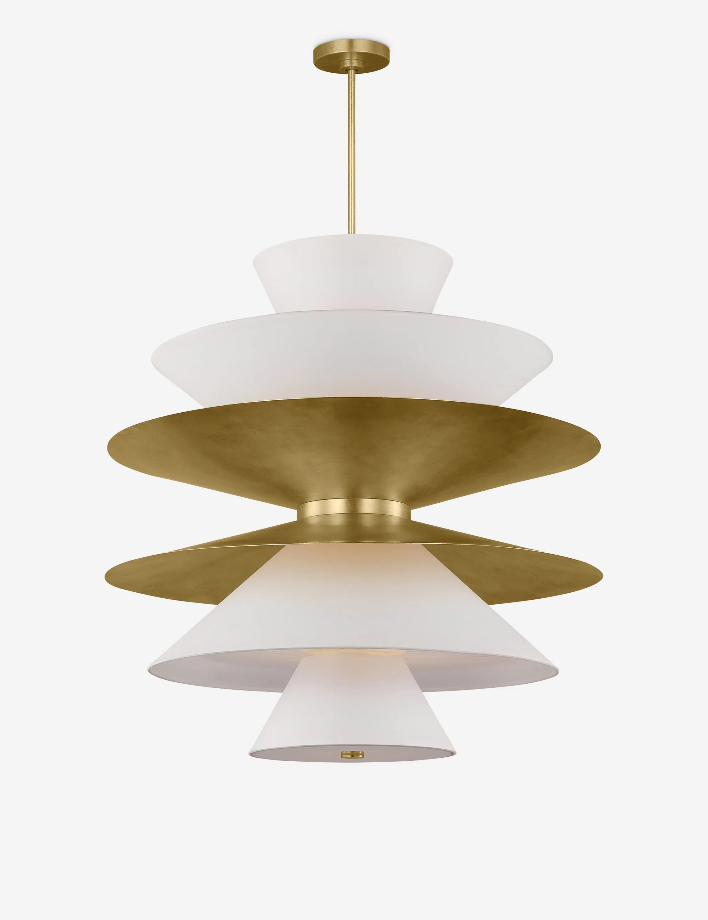 Chambord Grand Pendant Light by Christiane Lemieux Lulu and Georgia
