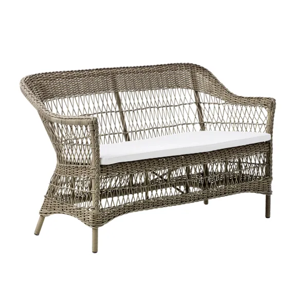 Charlot Outdoor 2-Seater Sofa