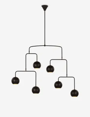 Chaumont Extra Large Chandelier by Christiane Lemieux Lulu and Georgia