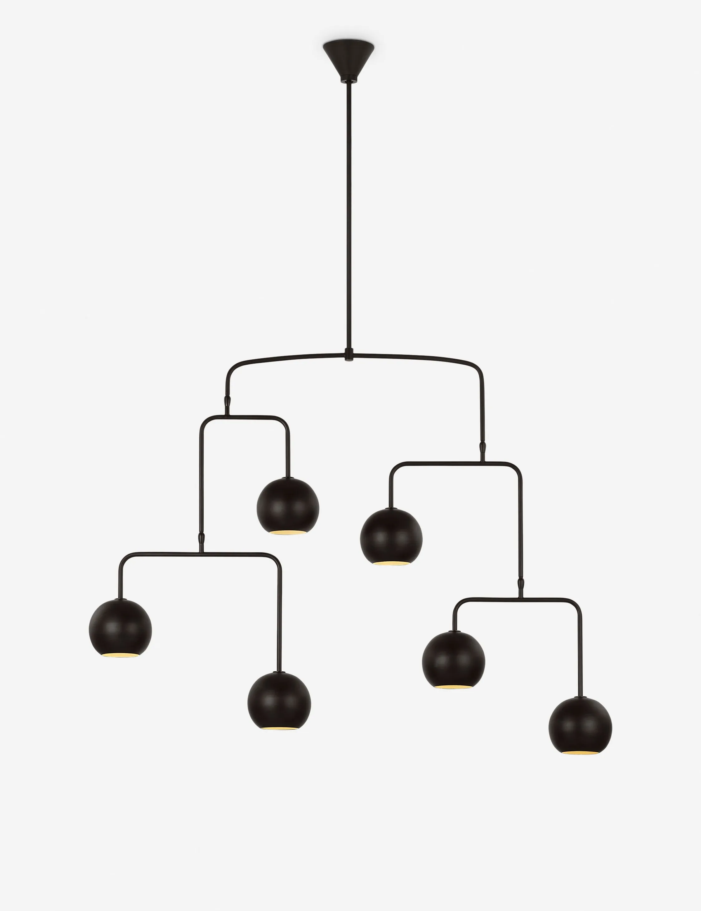 Chaumont Extra Large Chandelier by Christiane Lemieux Lulu and Georgia