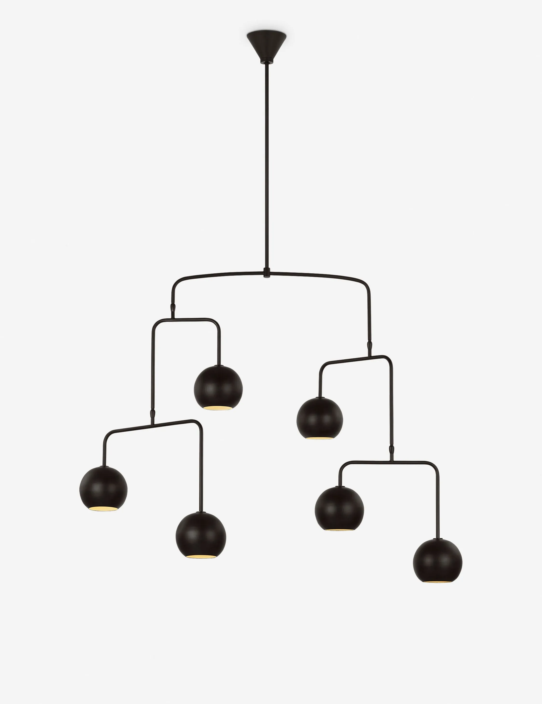 Chaumont Extra Large Chandelier by Christiane Lemieux Lulu and Georgia