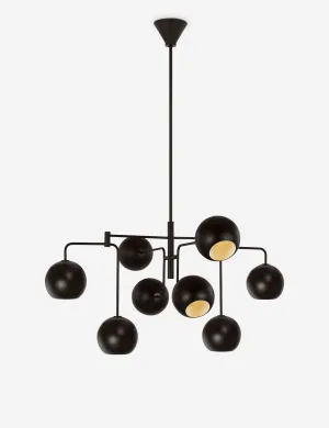 Chaumont Medium Chandelier by Christiane Lemieux Lulu and Georgia