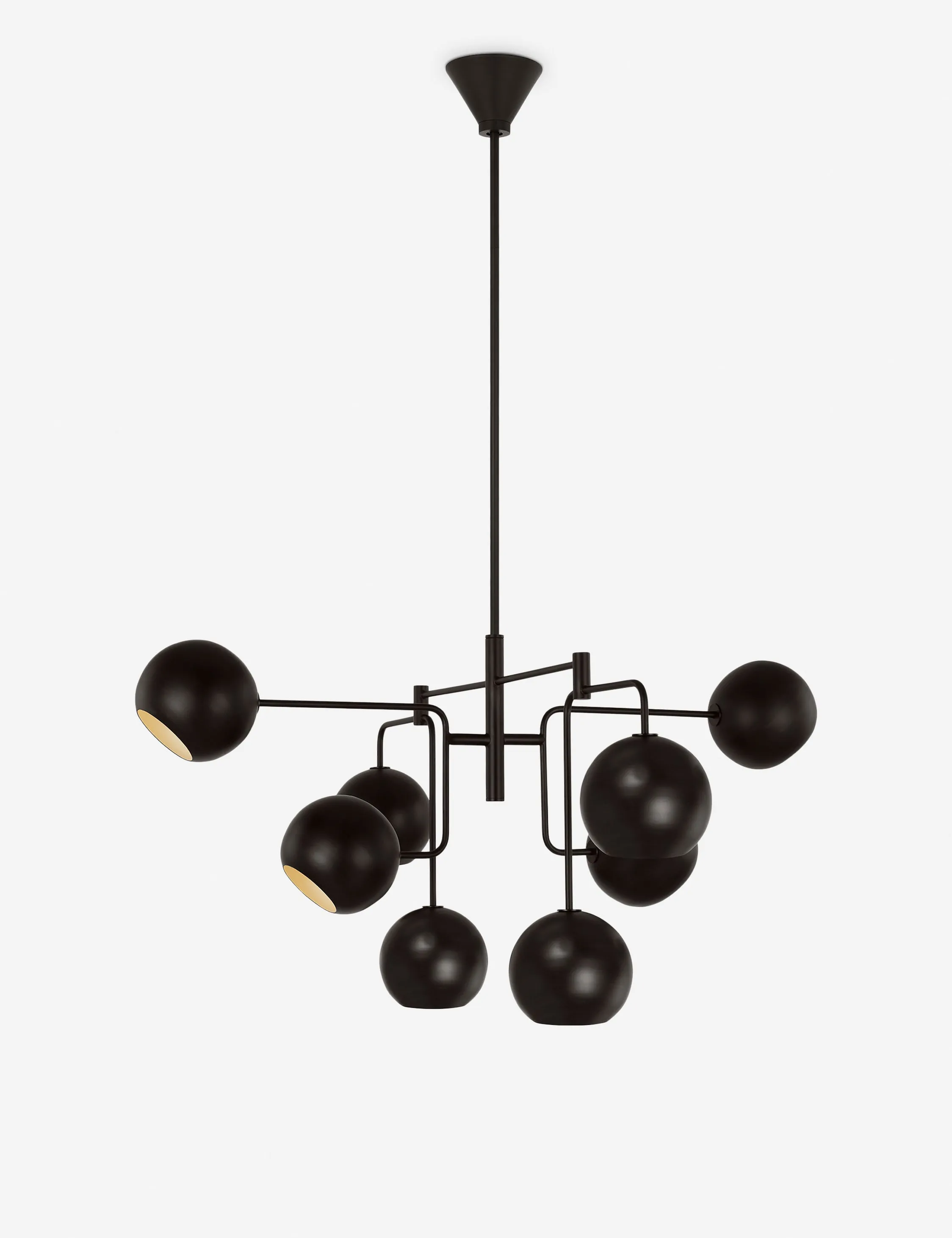 Chaumont Medium Chandelier by Christiane Lemieux Lulu and Georgia