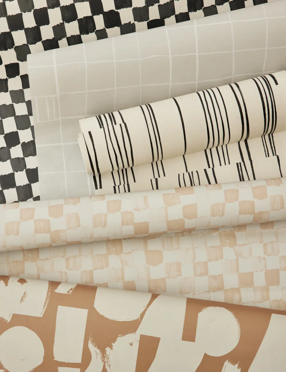 Checkerboard Wallpaper by Sarah Sherman Samuel Lulu and Georgia