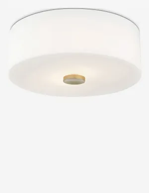 Cher Flush Mount Light Lulu and Georgia