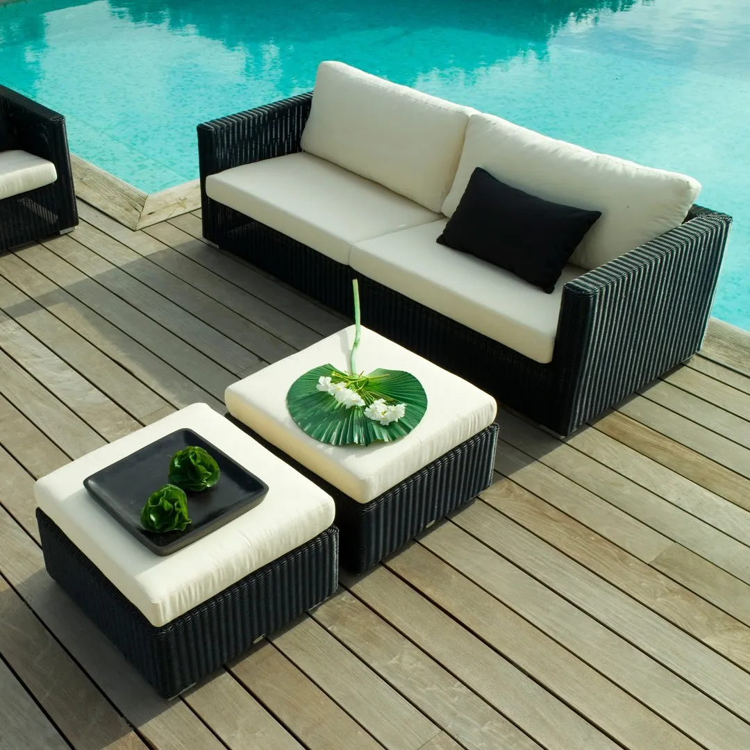 Chester 3-Seater Lounge Sofa