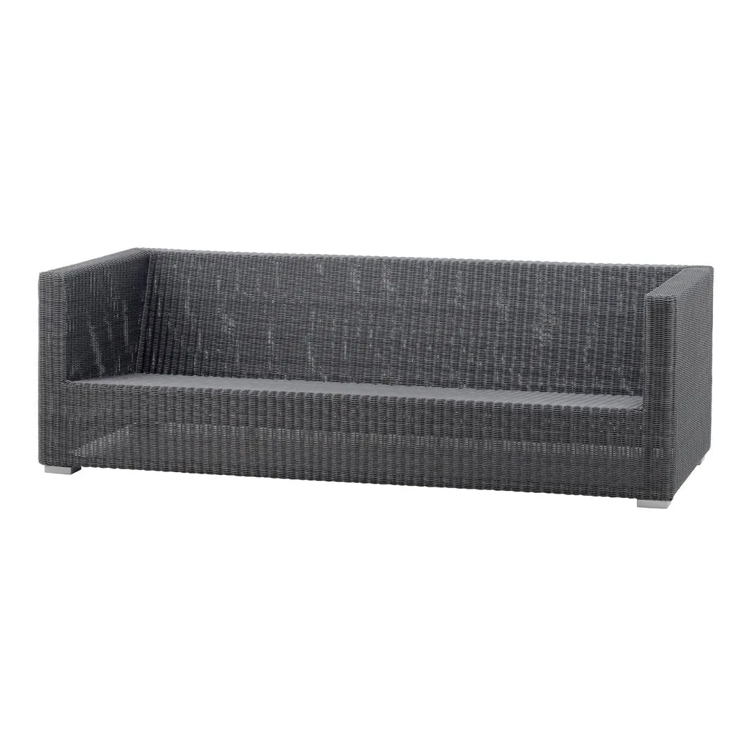 Chester 3-Seater Lounge Sofa