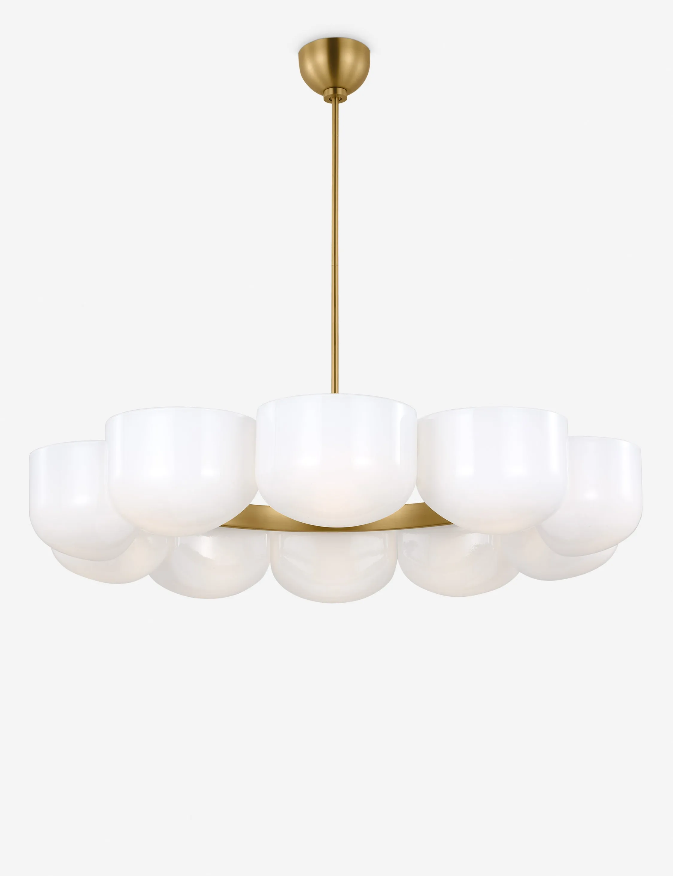 Cheverny Chandelier by Christiane Lemieux Lulu and Georgia