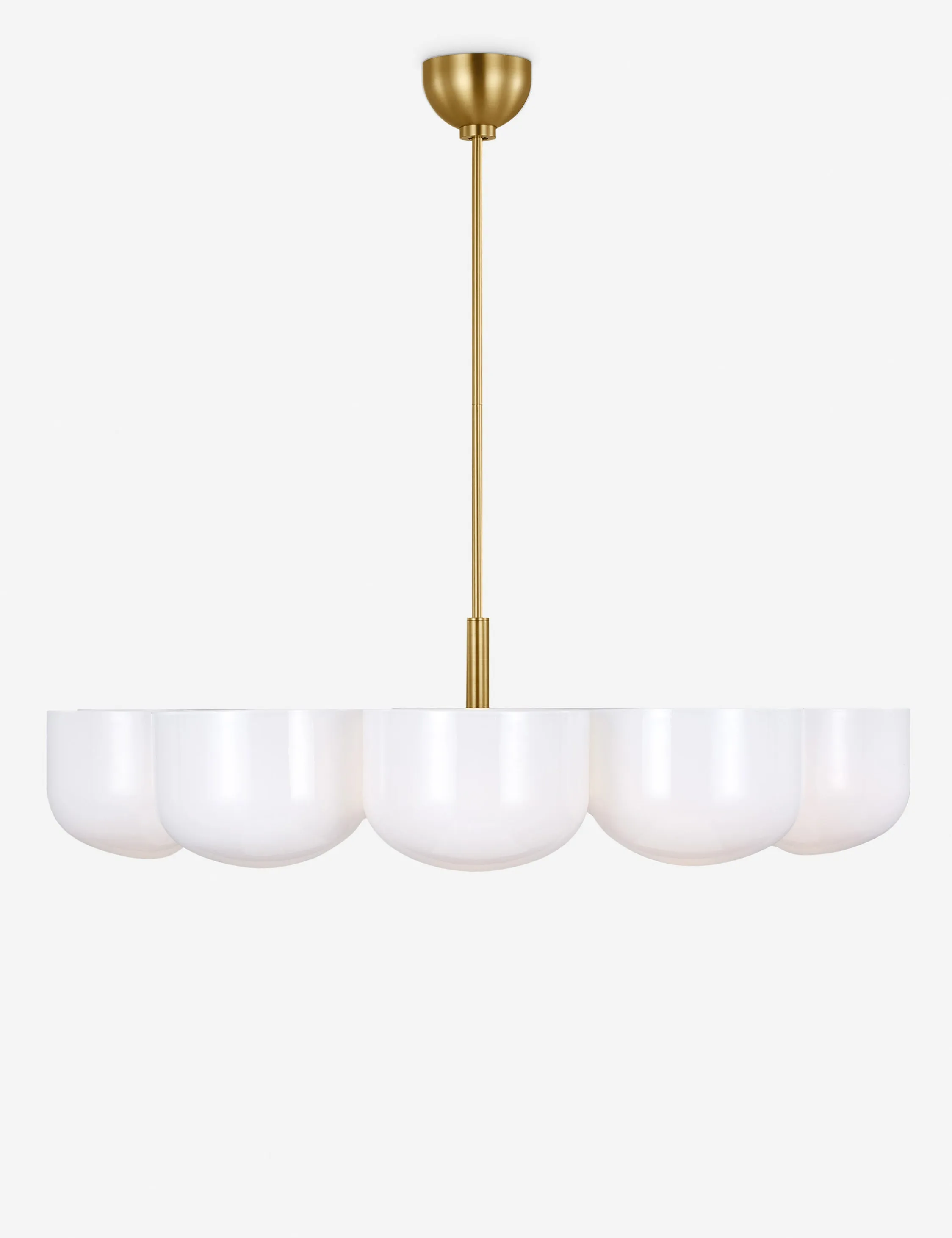 Cheverny Chandelier by Christiane Lemieux Lulu and Georgia
