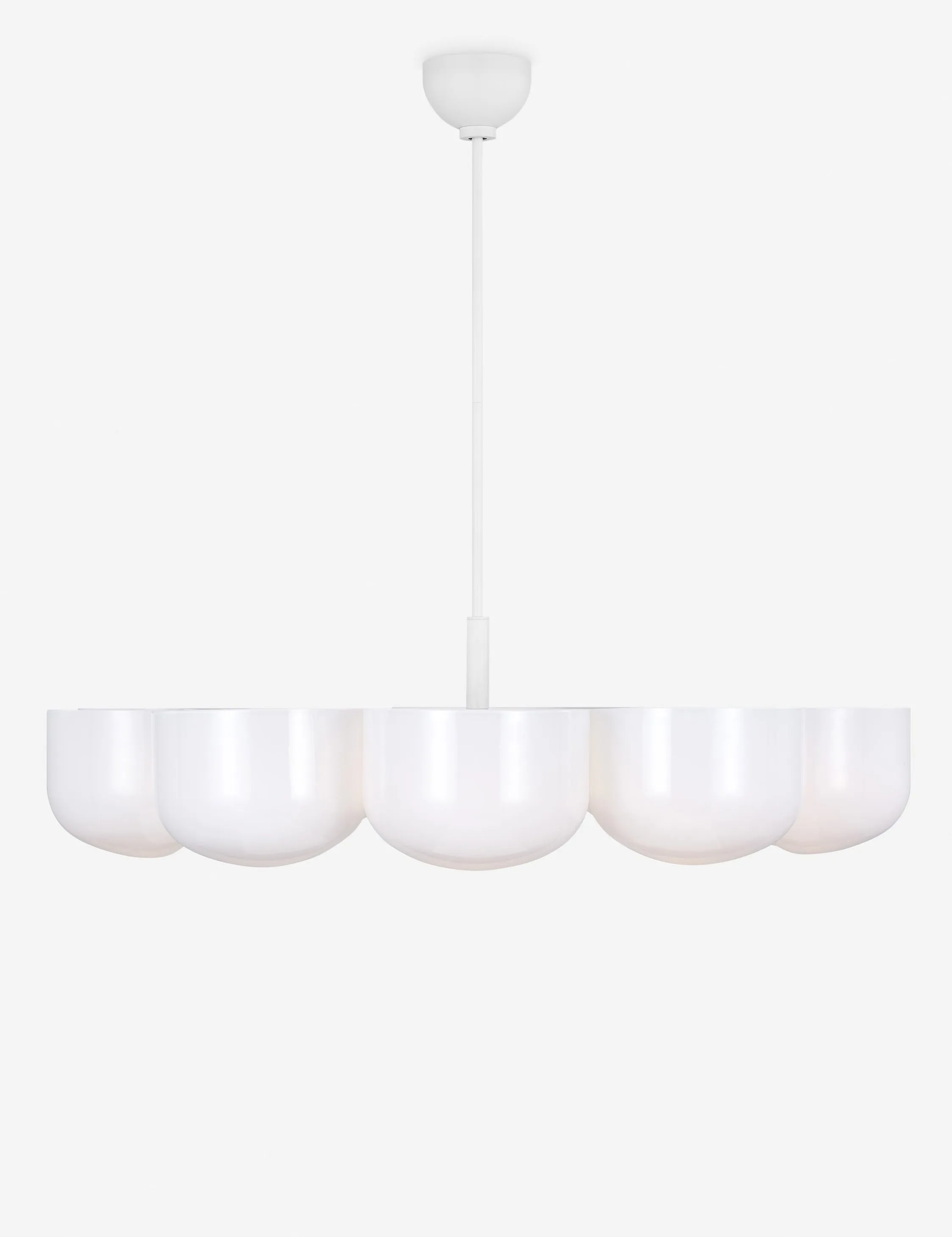 Cheverny Chandelier by Christiane Lemieux Lulu and Georgia