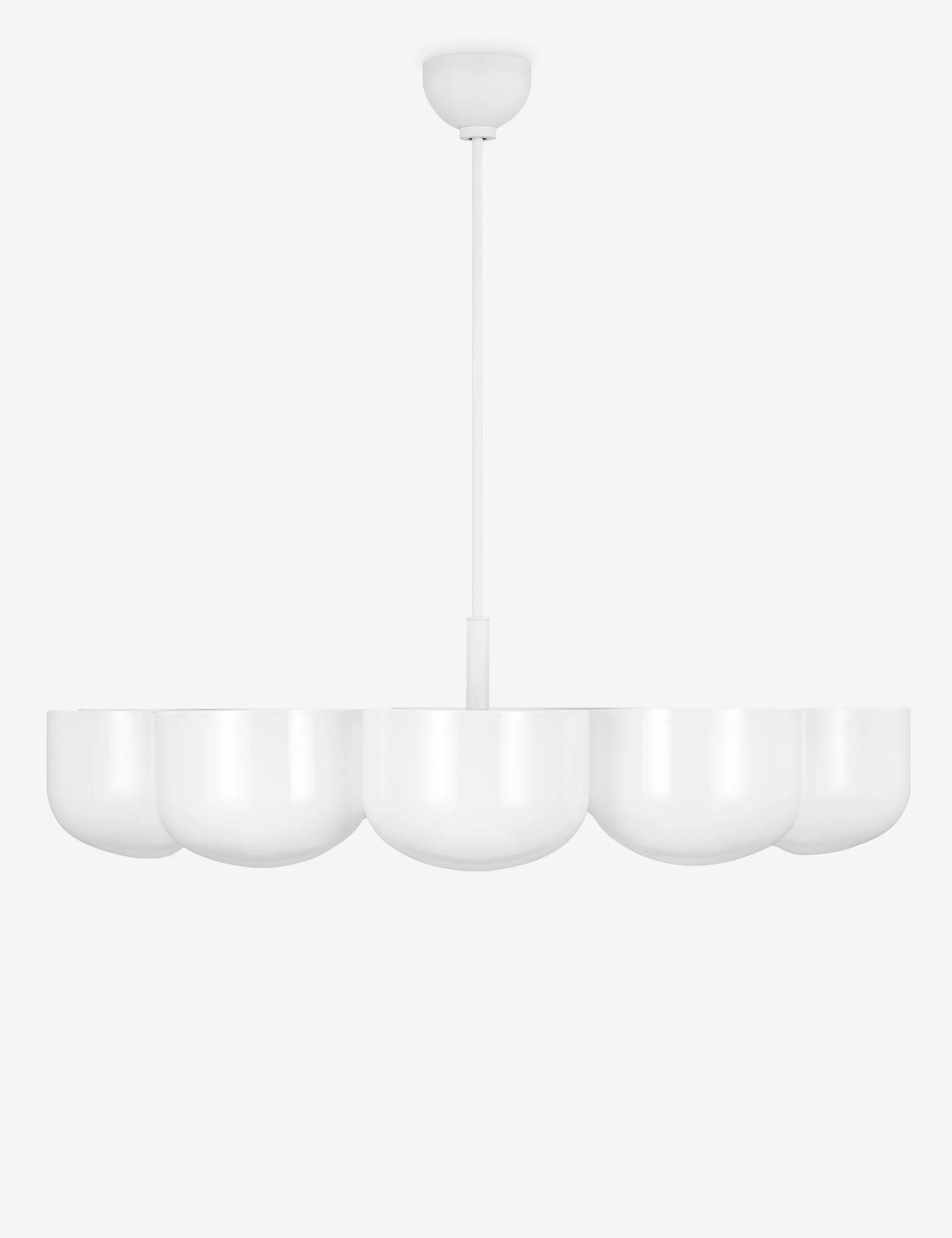 Cheverny Chandelier by Christiane Lemieux Lulu and Georgia