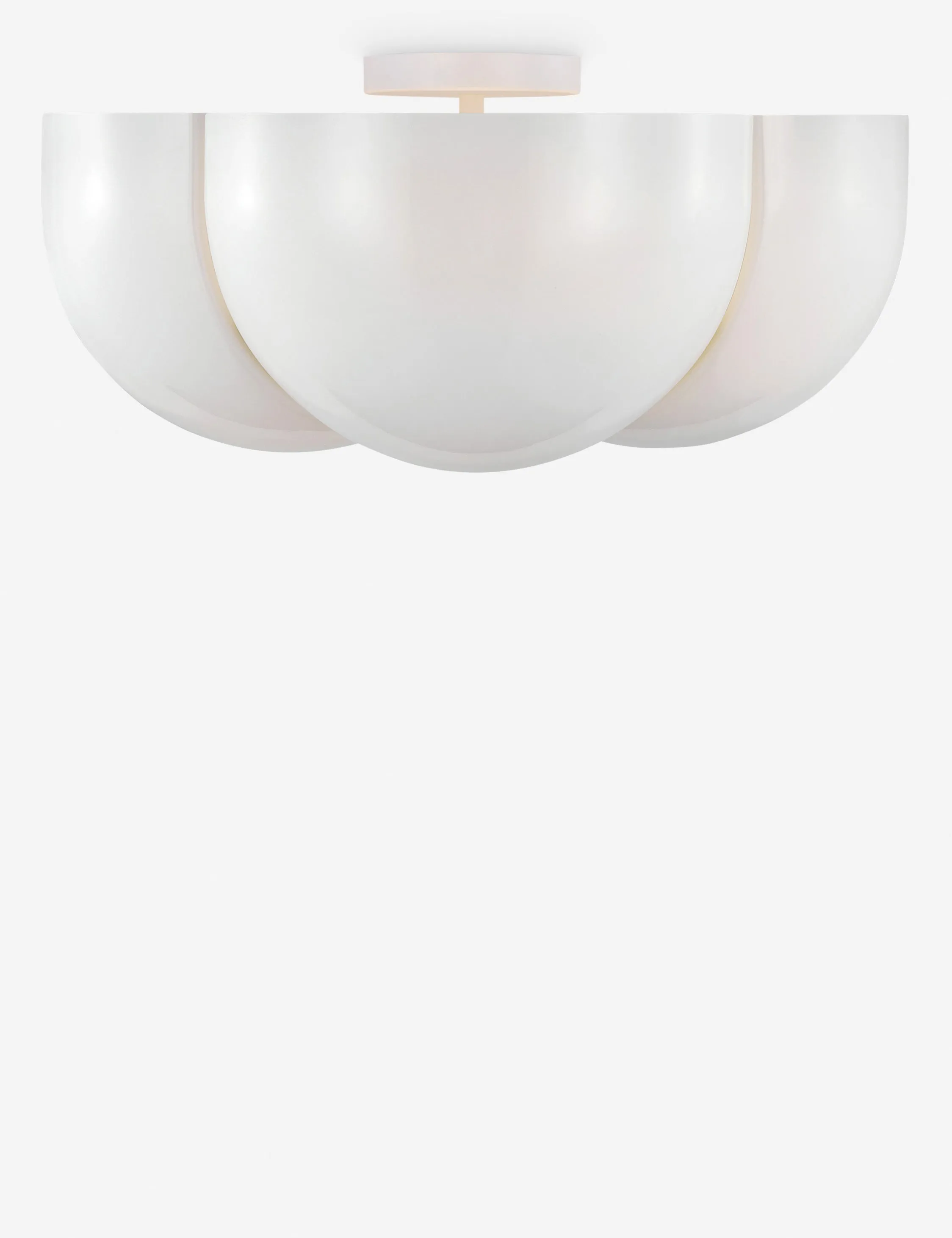 Cheverny Semi-Flush Mount Light by Christiane Lemieux Lulu and Georgia