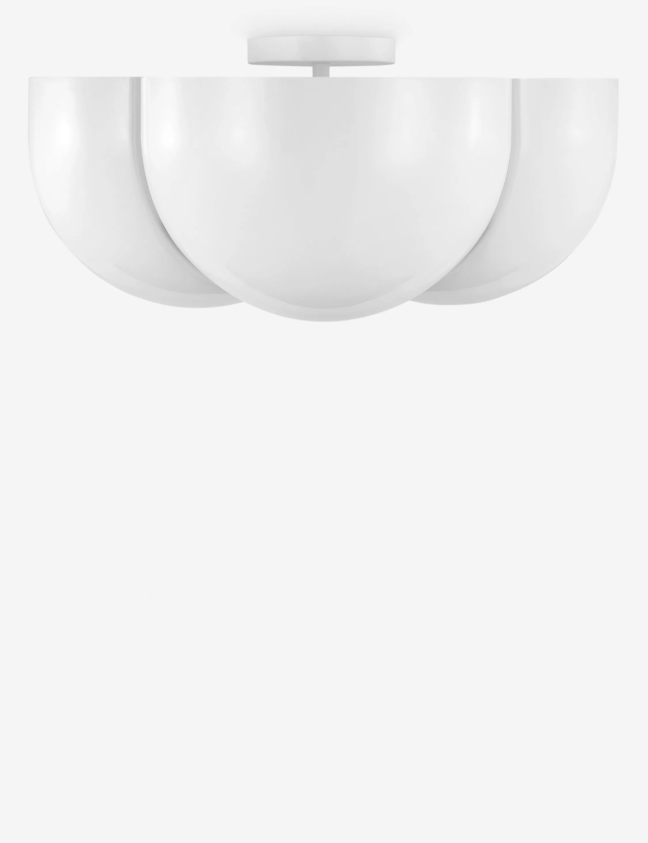 Cheverny Semi-Flush Mount Light by Christiane Lemieux Lulu and Georgia