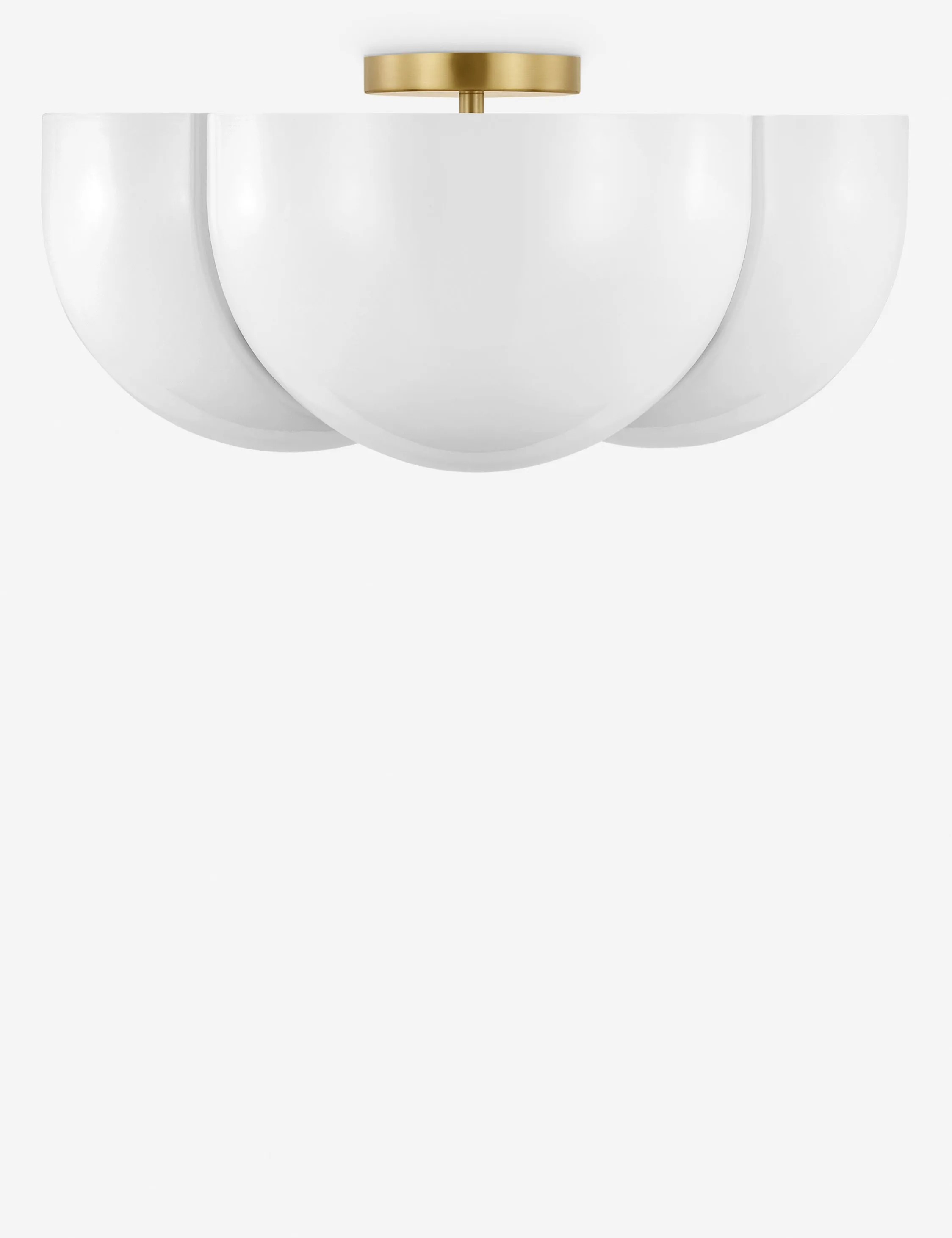Cheverny Semi-Flush Mount Light by Christiane Lemieux Lulu and Georgia