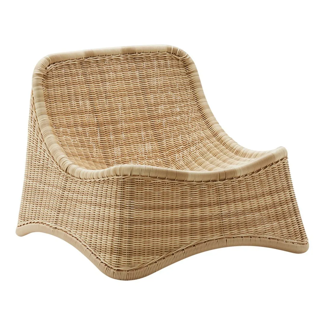 Chill Outdoor Chair & Stool