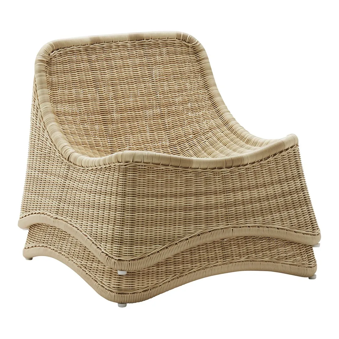 Chill Outdoor Chair & Stool