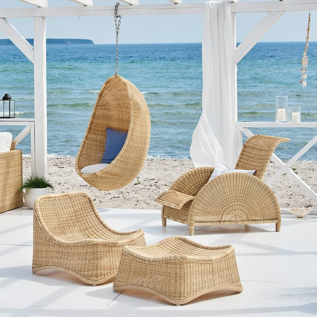 Chill Outdoor Chair & Stool
