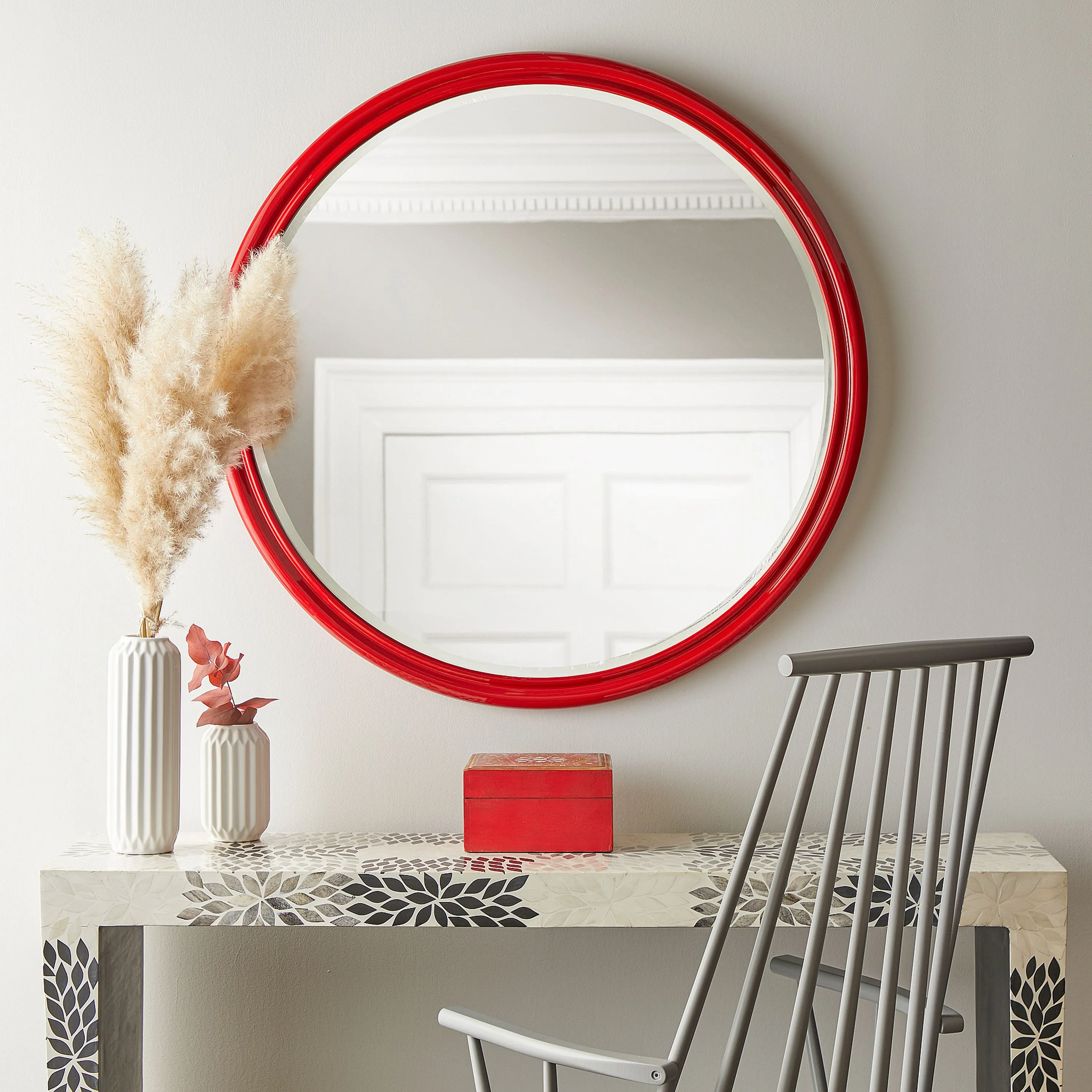 Cinders Mirror