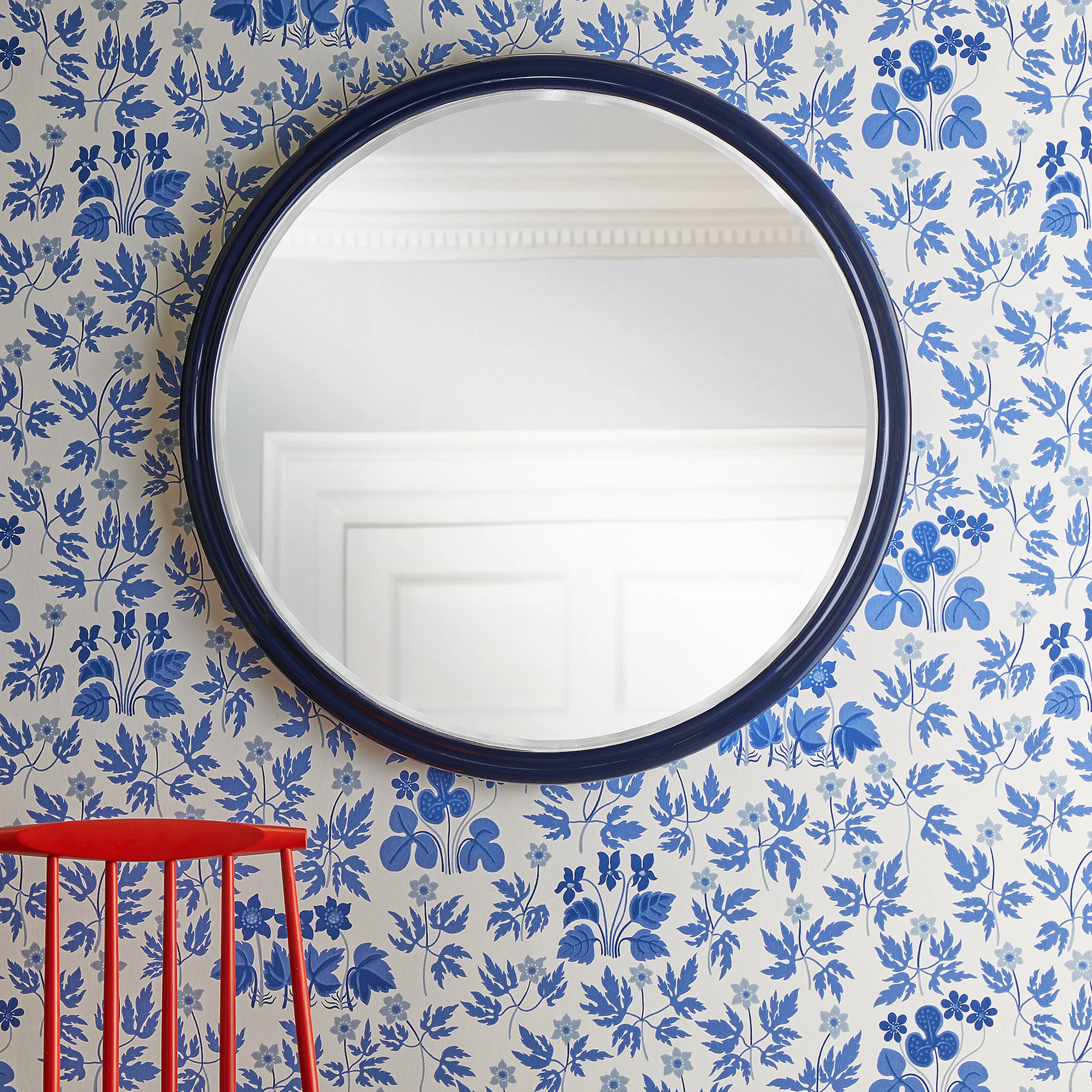 Cinders Mirror