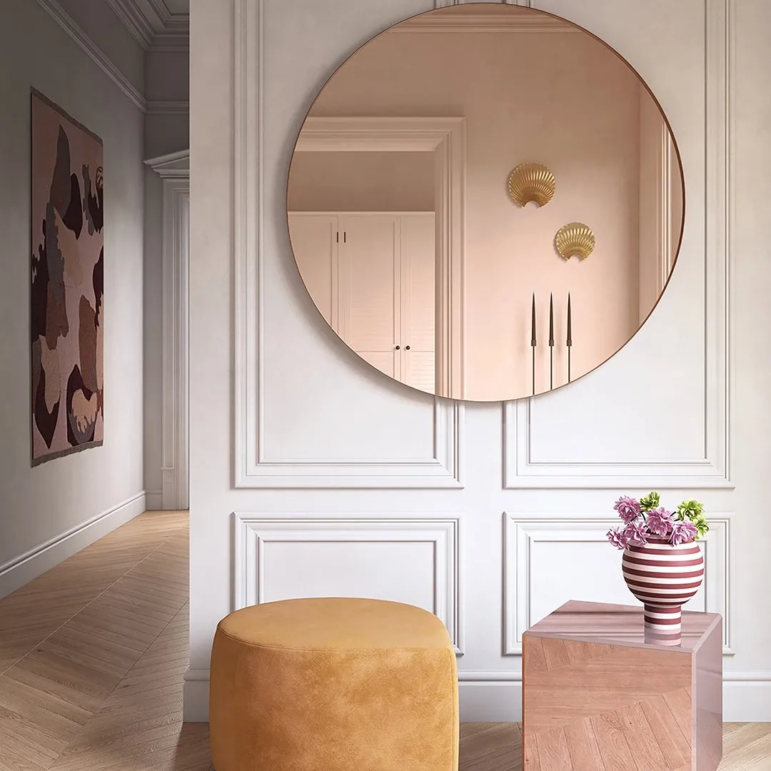 Circum Mirror