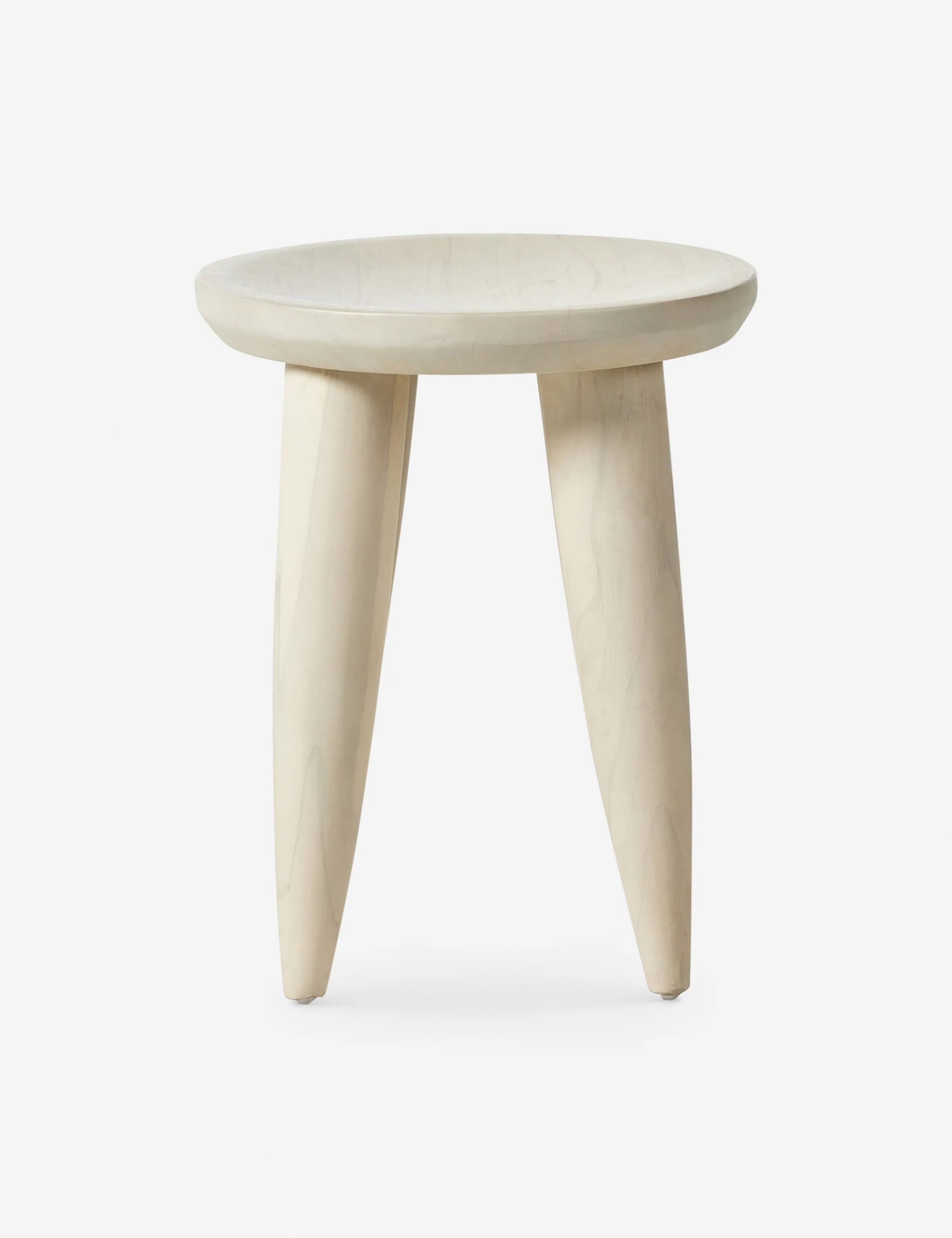 Clarabelle Round Indoor / Outdoor Stool Lulu and Georgia