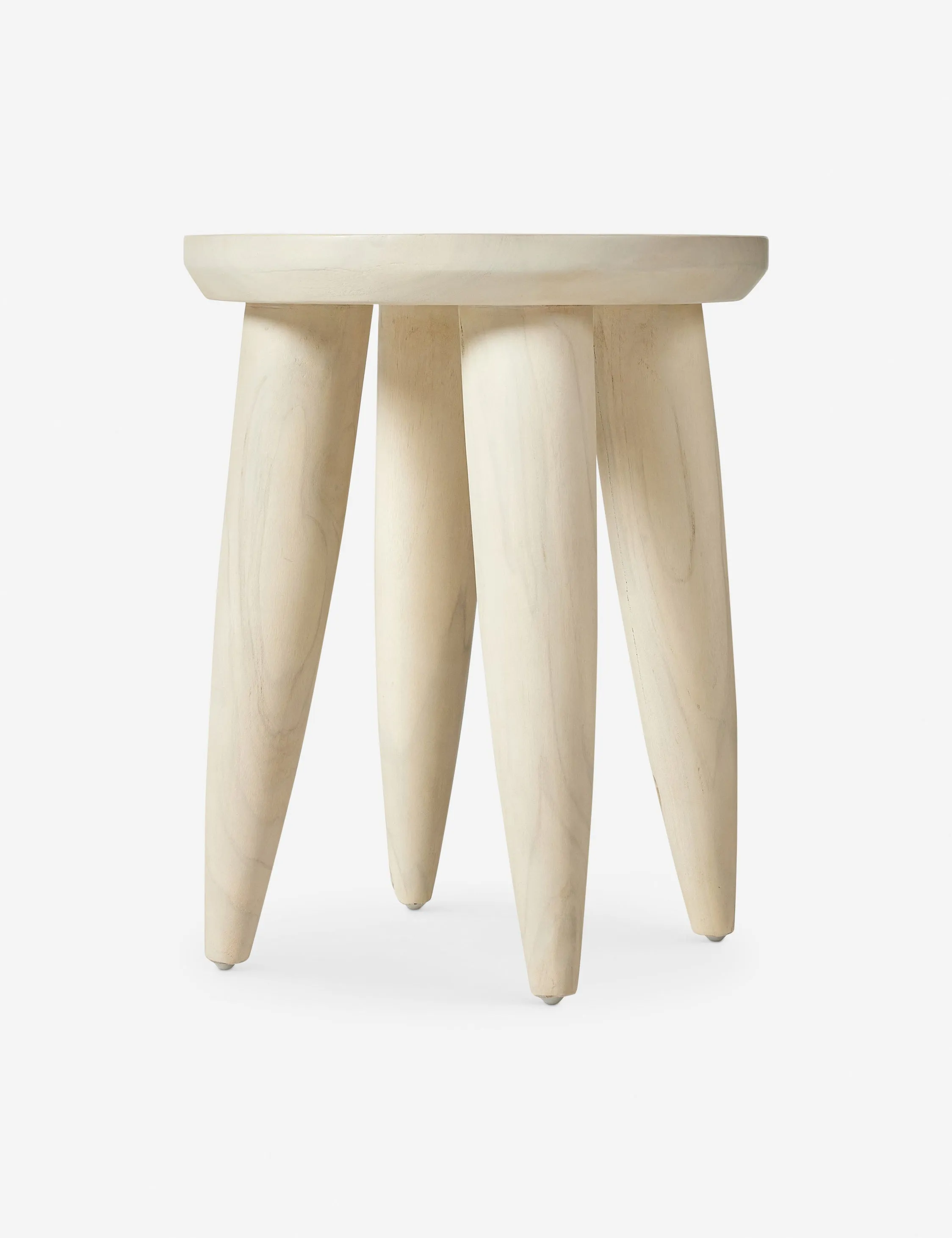 Clarabelle Round Indoor / Outdoor Stool Lulu and Georgia