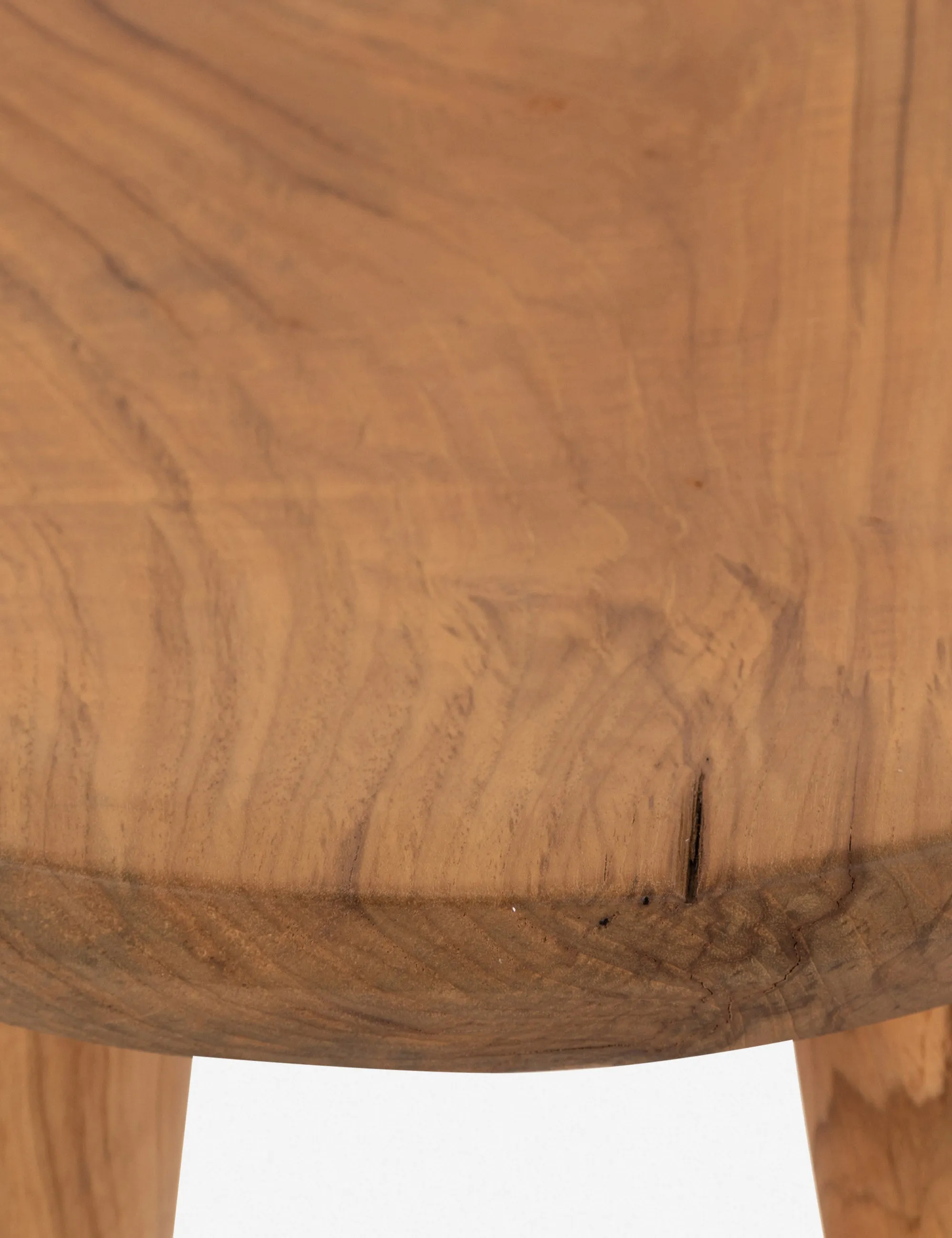 Clarabelle Round Indoor / Outdoor Stool Lulu and Georgia