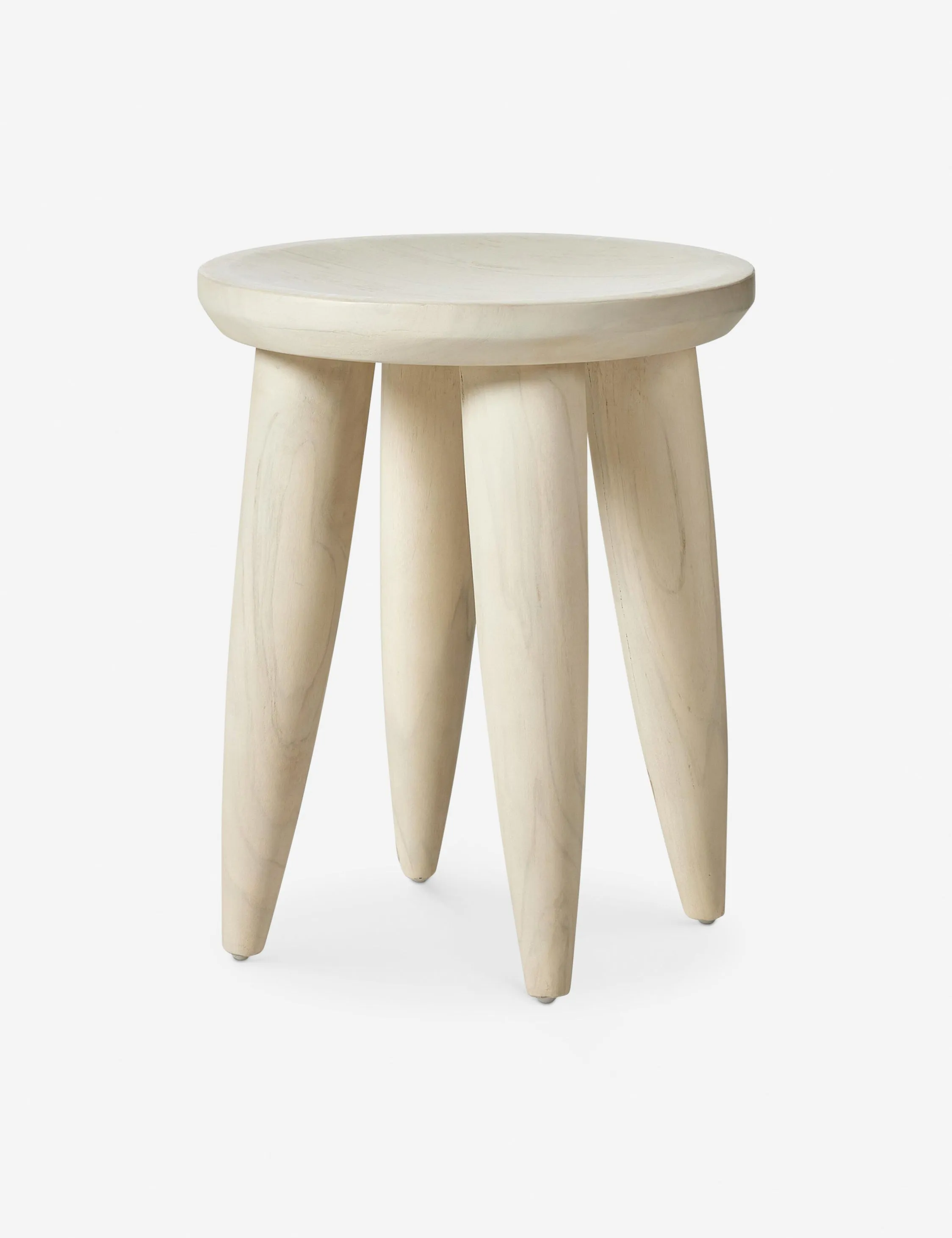 Clarabelle Round Indoor / Outdoor Stool Lulu and Georgia