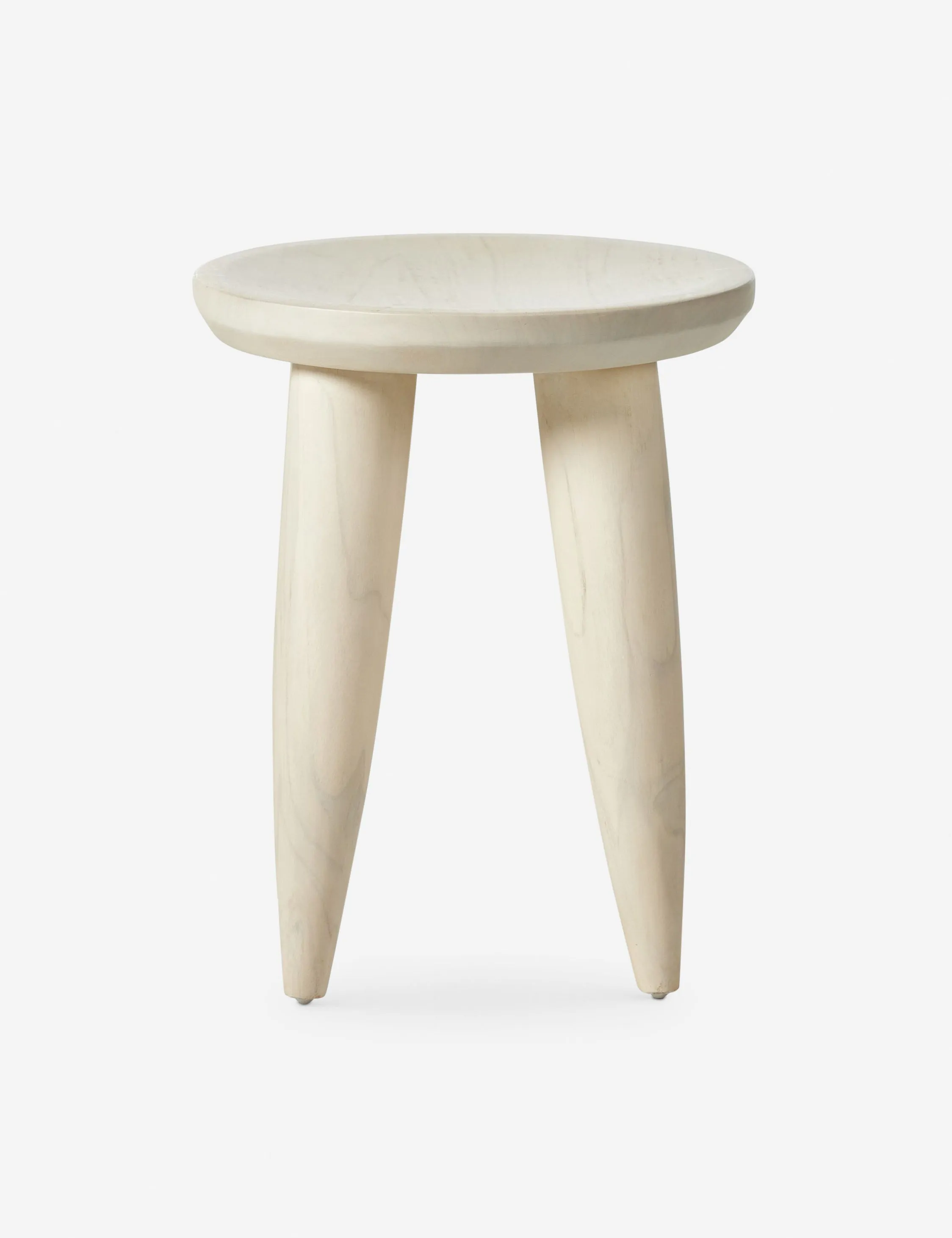 Clarabelle Round Indoor / Outdoor Stool Lulu and Georgia