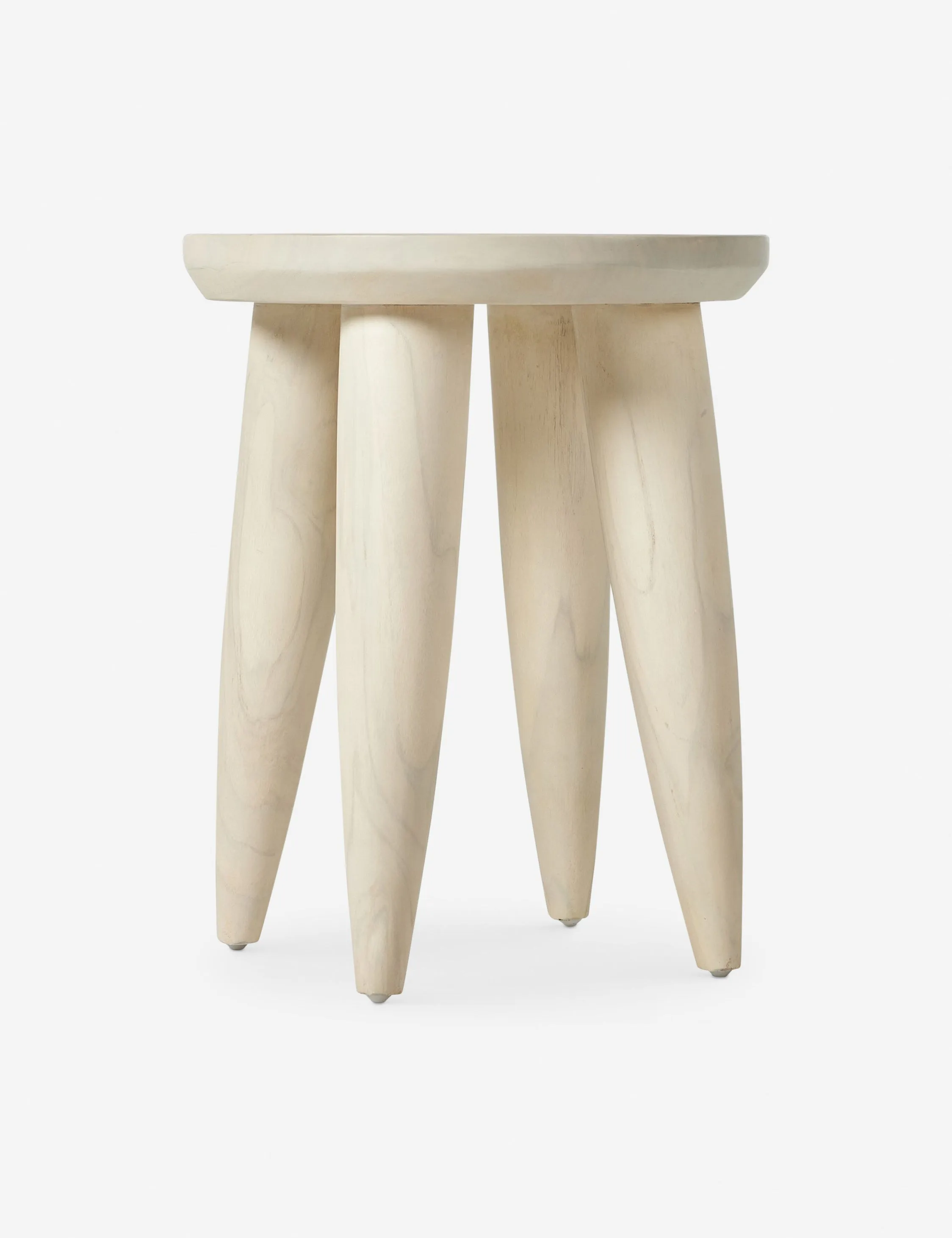 Clarabelle Round Indoor / Outdoor Stool Lulu and Georgia