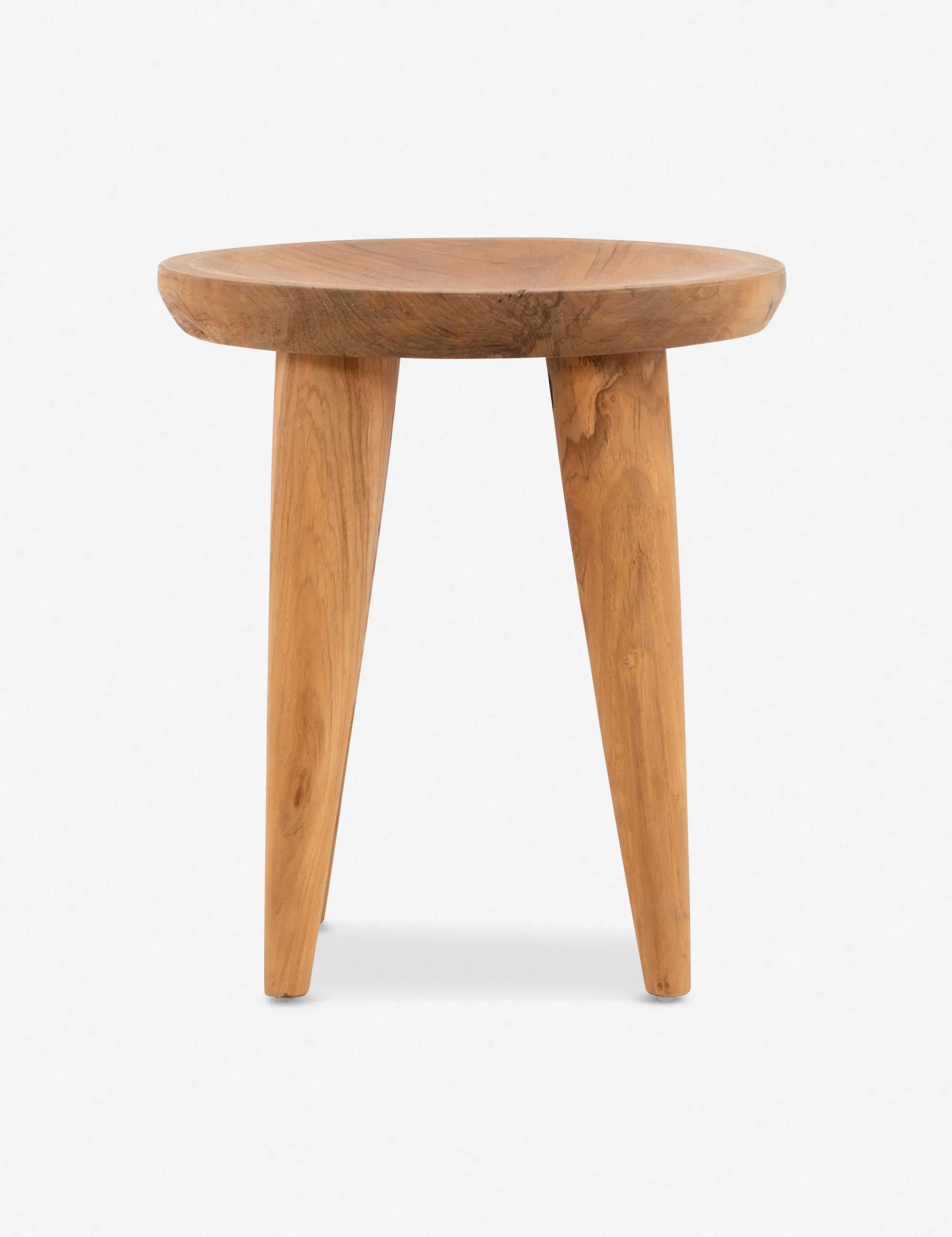 Clarabelle Round Indoor / Outdoor Stool Lulu and Georgia