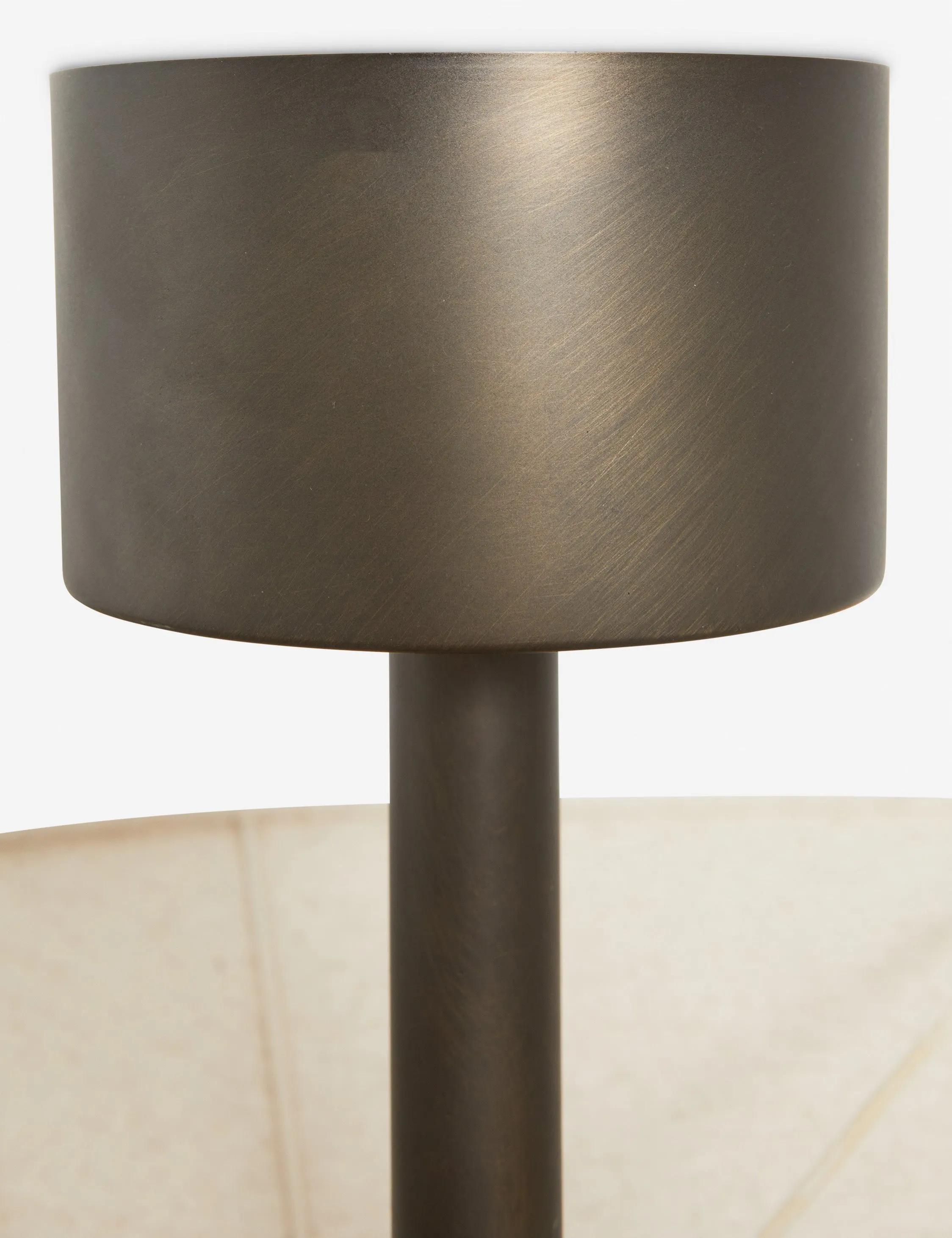 Claude Flush Mount Light by DISC Interiors Lulu and Georgia