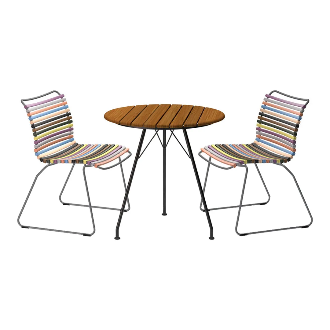Click Outdoor Dining Chair