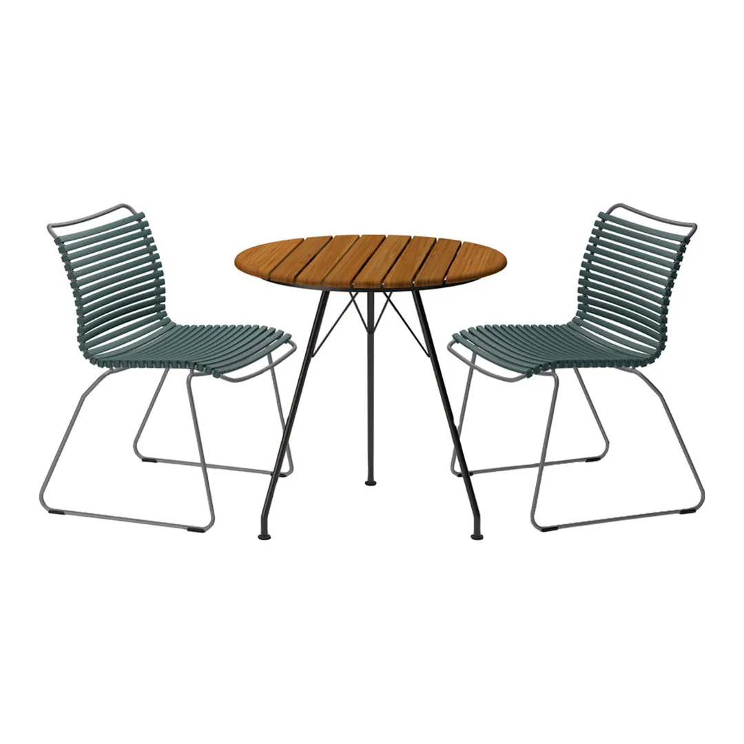 Click Outdoor Dining Chair