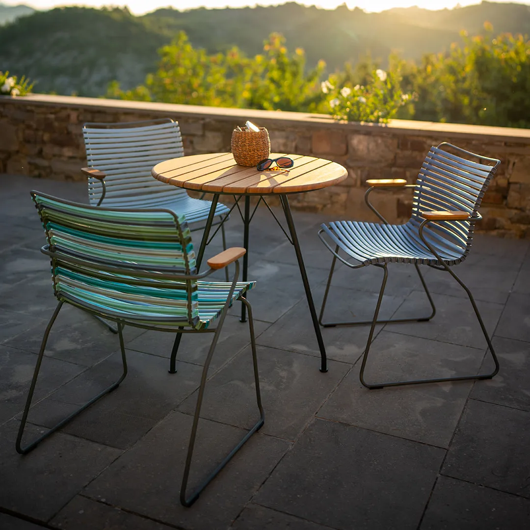 Click Outdoor Dining Chair