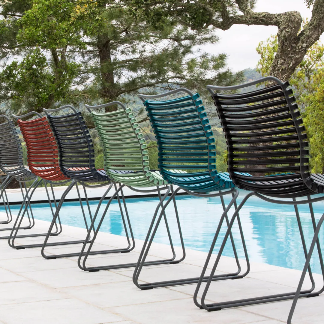 Click Outdoor Dining Chair
