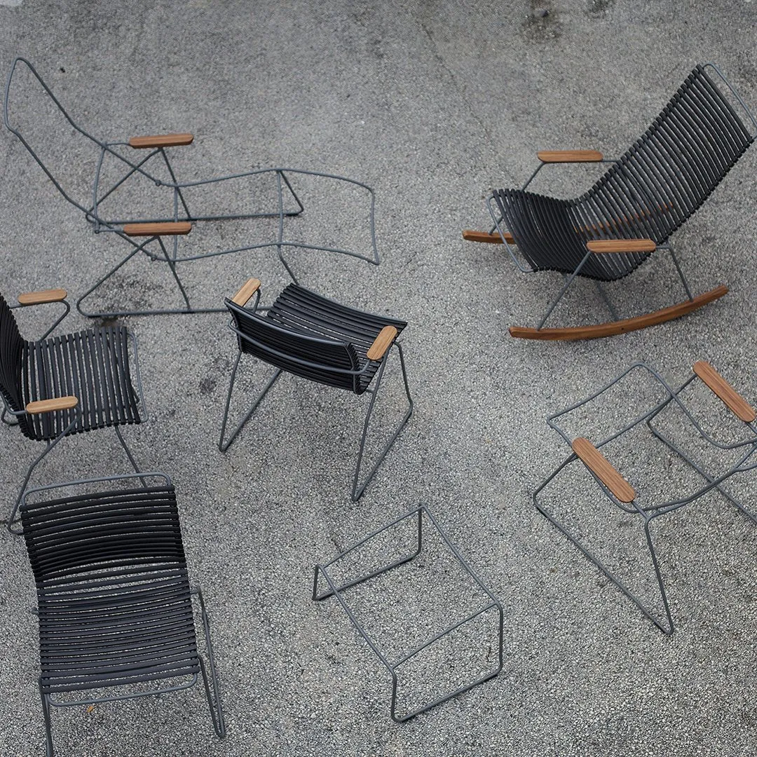 Click Outdoor Dining Chair