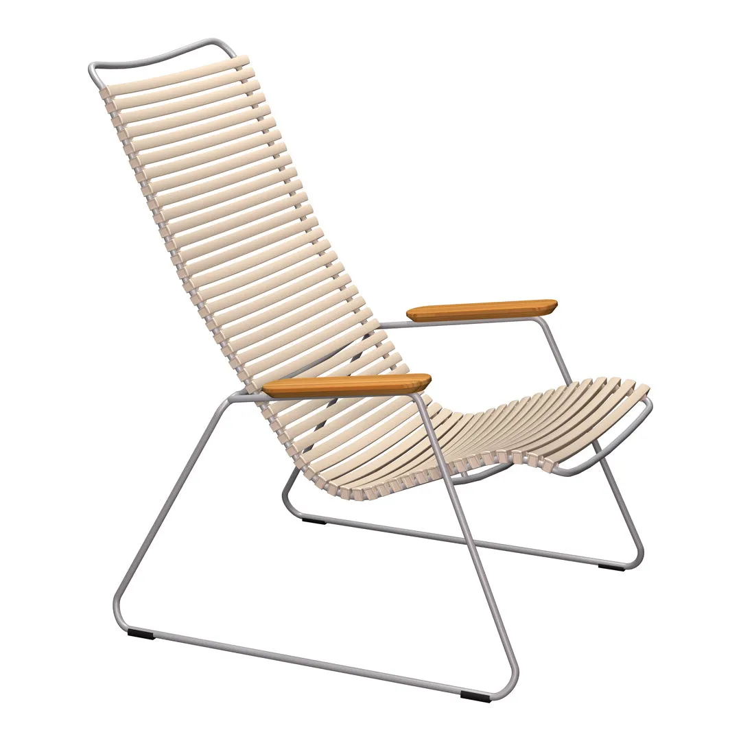 Click Outdoor Lounge Chair