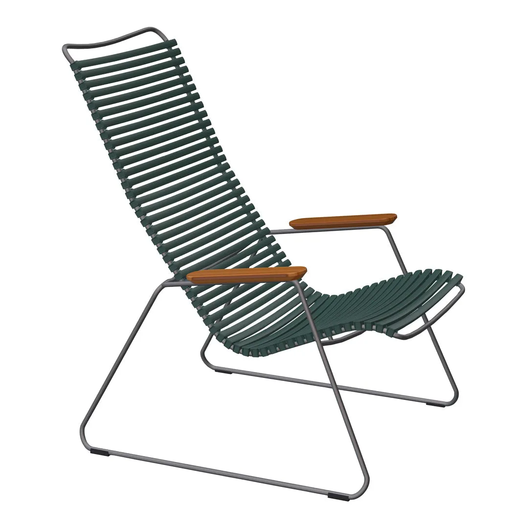 Click Outdoor Lounge Chair