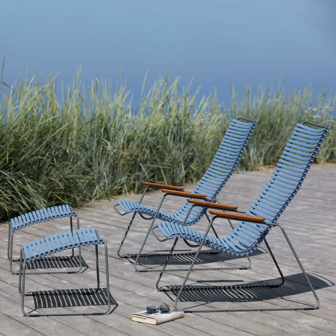 Click Outdoor Lounge Chair