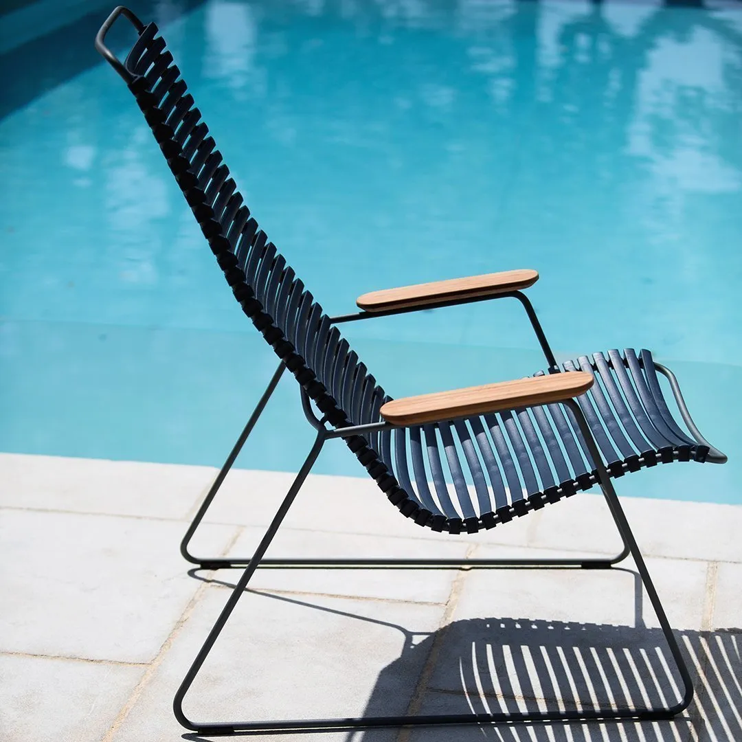 Click Outdoor Lounge Chair