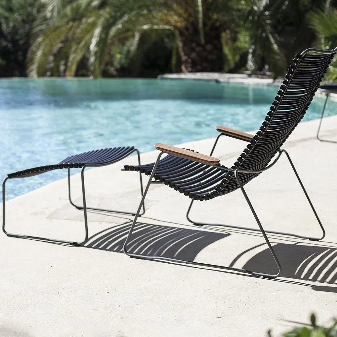 Click Outdoor Lounge Chair