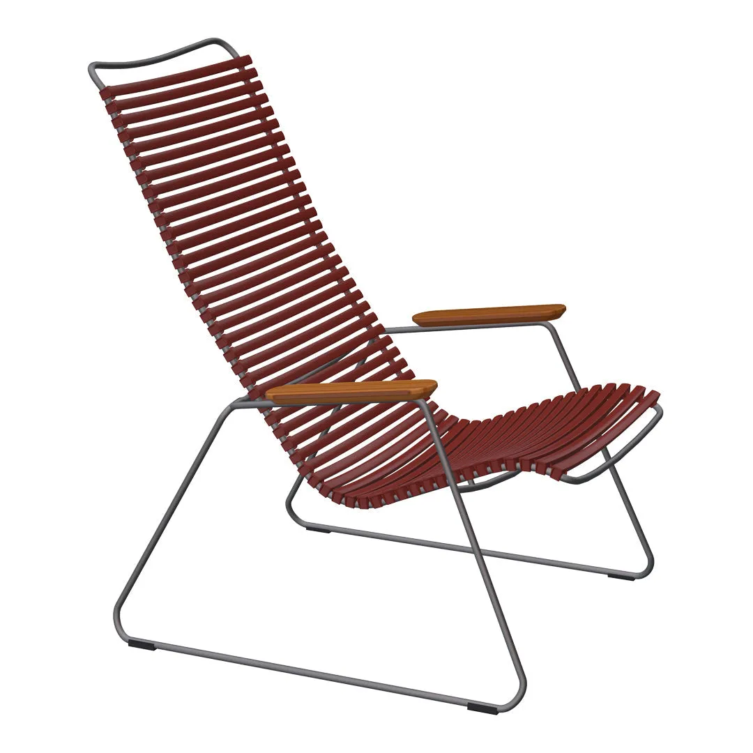 Click Outdoor Lounge Chair