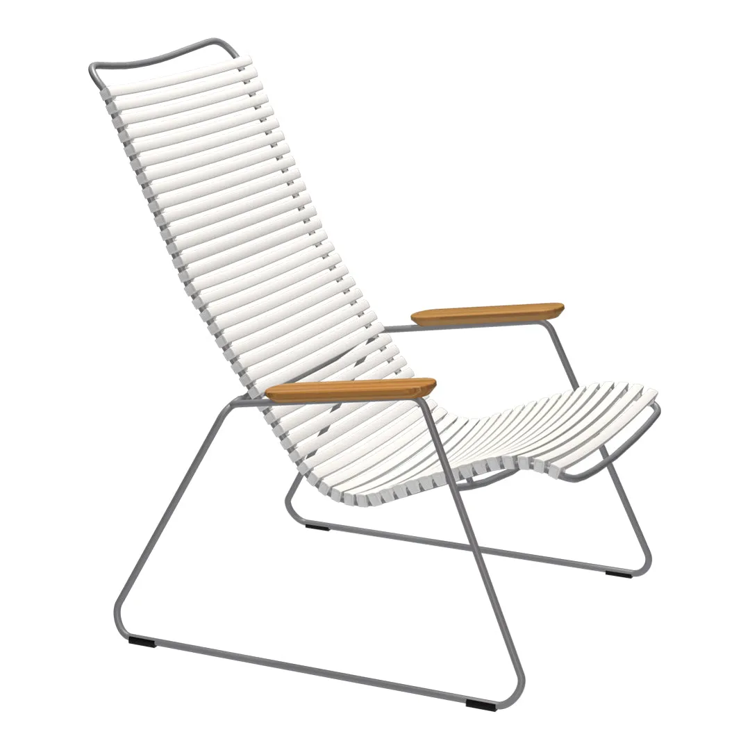 Click Outdoor Lounge Chair