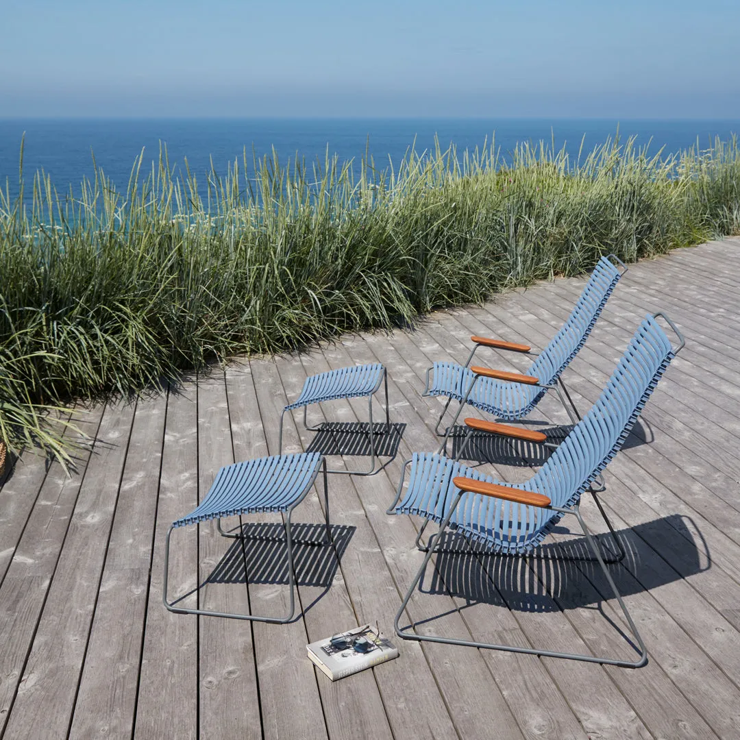 Click Outdoor Lounge Chair